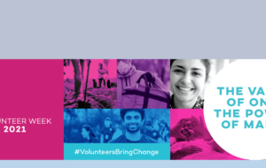 2021 National Volunteer Week - Profiles